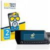 brotect Pellicola Protettiva Opaca per Hyundai i20N 2021 Infotainment System 10 Pellicola Protettiva Anti-Riflesso (2 Pezzi)