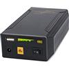 AFTERTECH MINI UPS POWERBANK PACCO BATTERIA AL LITIO LI-ION 12v 8300mAh 100wh +uscita 9v e USB E2D1