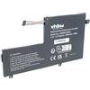 vhbw batteria sostituisce Lenovo L14M2P21, SB10W67161, SB10W67207, SB10W67230, L14L2P21 per notebook (4050mAh, 7,4V, Li-Poly)