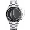 brotect Pellicola Copertura Completa per Omega Speedmaster Reduced (39 mm) 2 Pezzi - Full-Cover 3D Curvo