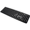 OEM Tastiera standard PS2 nera