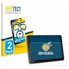 brotect Pellicola Protettiva per Carpuride W702BS 7 Protezione Schermo (2 Pezzi) [Trasparente, Anti-Impronte]