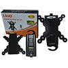 Linq SUPPORTO PANNELLO PER TV MONITOR 10 - 27 DA MURO Li-L034S LINQ STAFFA
