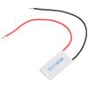 PUSOKEI TEC1‑06308 6V 8A Modulo Piastra Peltiers Dispositivo di Raffreddamento termoelettrico, Modulo dissipatore di Calore a refrigerazione Elettronica a semiconduttore, 20X40mm