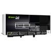 Green Cell® PRO Serie A41N1308 A31N1319 Batteria per Portatile ASUS X551 X551C X551CA X551M X551MA X551MAV R512 R512C R512CA F551 F551C F551M D550 D550C D550CA (Le Pile Originali Samsung SDI, 2600mAh)