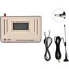 Sonew Fisso Gateway GSM Wireless Terminale, GSM Dual Band 850/1900 e GSM Quad Band 850/900/1800/1900, accessibile a telefono fisso/allarme (EU/Quad Band)