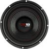 DS18 1 SUBWOOFER SELECT SLC-10S SLC10S da 25,00 cm 250 mm 10 220 watt rms e 440 watt max svc single voice coil 4 ohm sub ottimo per cassa cofano bagagliaio auto, 1 pezzo