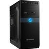 Memory PC Silent High End Office/Multimedia PC i7-12700K 12x 3.6 GHz, 16 GB DDR4 RAM, SSD da 500 GB, Win 11 Pro, set di tastiera e mouse, Wi-Fi, WLAN