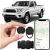 Vyzio Tracker GPS con localizzazione in tempo reale, GPS/GLONASS, fino a 2 anni di durata della batteria, impermeabile IP67, app per Android e iOS - TRAKSY (2)
