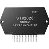 Lumonic CI ibrido STK2028 80x45mm Stereo Amplificatore di potenza