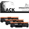 Betaink 3 Toner Compatibili per HP 44A CF244A per stampante LaserJet Pro M15 M15a M15w M16 M16a M16w M17 M17a M17w MFP M28 M28a M28w M29 M29a M29w