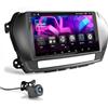 UGAR Autoradio UGAR Android 15 compatibile per GREAT WALL Steed 5 Wingle 2017-2012 9 pollice Autoradio touchscreen con CarPlay wireless e Android Auto, 8GB+128GB, Bluetooth, WiFi, DSP, DAB+, navigazione GP