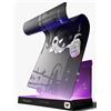 Nyfter - Tappetino per mouse da gioco XXL Nyfpad - 900 x 500 mm Koi Premium Gaming Mousepad (Bamboo-Black)