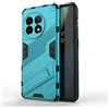 ESTH® Custodia per OnePlus 11 5G con Supporto [Compatibile con Supporto Magnetico per Auto] Cover Paraurti PC + TPU, Blu