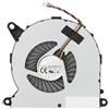 Jectse Ventola di Raffreddamento CPU Portatile, Ventola di Raffreddamento CPU di Ricambio A 4 Pin per NUC8 NUC8i7BEH NUC8i5BEH NUC8i5BEK NUC8i3BEH 5 V 0,6 A, Ventola di