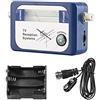 ASUN Meter DVB-T Finder Antenna TV terrestre digitale per la misurazione del segnale dell'antenna, antenna TV digitale Meter Finder Meter con sistemi di ricezione TV Compass