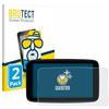 brotect Pellicola Protettiva Opaca per TomTom GO Superior 6 Pellicola Protettiva Anti-Riflesso (2 Pezzi)