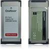 Onefavor SxS adattatore scheda di memoria SD SDHC SDXC into SxS adattatore per Sony EX1R EX280