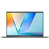 ASUS VIVOBOOK S 16 M3607GA, 16 OLED 1920 * 1200, AMD RYZEN AI 7 445, 16 GB DDR5, SSD 512GB PCI-EX, WINDOWS 11, WIFI 6, WEBCAM FHD IR, TAST.RETR. NESSUN ALIMENTATORE