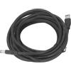 Goshyda Cavo DV Firewire Lungo 4,5 M, Cavo IEEE1394 da 6 Pin Maschio a 6 Pin Maschio per Videocamera, Fotocamera Digitale, Stampante, Compatibile con Dispositivi Firewire