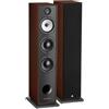 Triangle - Diffusore da pavimento Hi-Fi BOREA BR08 - Potenza Ammissibile 150W - Sensibilità 92 dB/W/m - Woofer 16 cm - Versatile per Musica e Home Cinema - 206 x 1020 x 314 mm - Noce (Coppia)