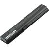 AT Batteria POTENZIATA 5200mAh 14,8V per portatile Hp-Compaq Pavilion dv9000