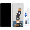 Generic Schermo LCD per ZTE Blade V70 Vita LCD Display Digitizer Vetro Touch Schermo Ricambio (Nero)