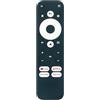 GHUST Telecomando vocale di ricambio per Smart TV Box Android MECOOL KM2/KM2 Plus KD3 KD5TV KM7 Plus KM9 KM9 PRO MAX Android