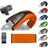 Voarmaks Federa di Ricambio per Cuscino per Fascia, Compatibile Con Cuffie DJ Pioneer HDJ-X5, X5BT, X7, X7BT, X7S, X10, 1000, 1500, 2000 - Protezione Nastro