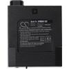 vhbw batteria compatibile con Midland Pb-Pro, G7 Pro, GXT2050, GXT2000 radio (1200mAh, 7,4V, Li-Poly)