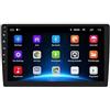 Generico AUTORADIO 10POLLICI 2DIN ANDROID 10 GPS 4gb ram 64GB WIFI BLUETOOTH HD ctc-1081n