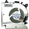 DBTLAP Ventilatore Compatibile per MSI GF63 Thin GF63 9RCX-818 9SC-066 8SC-030 GF65 Thin 9SD-004 9SEXR-250 9SD-252 9SEXR-249 9SD-251 9SE-013 MS-16R1 MS-16R2 Series PABD08008SH N413 Ventilatore