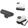 ZLiT Supporto per fotocamera per Insta360 Go3/GO3S, supporto magnetico a sgancio rapido per Insta360 GO3/GO 3S morsetti di montaggio per fotocamera (supporto di ricarica)