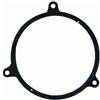 Phonocar 03896 Adattatori Altoparlanti Anteriore e Posteriore 165 mm Compatibile Con Toyota Yaris Corolla Dal 2002