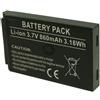 Otech Batteria Compatibile per Magellan EXPLORIST 500