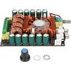 VBESTLIFE Scheda Dell'Amplificatore di Potenza Stereo Digitale da 160 W + 160 W, Scheda Dell'Amplificatore di Potenza a 2 Canali Modulo Amplificatore BTL Mode 1x220 W, TDA7498E