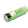 VIGILARE Batteria Ricaricabile 3,7V 3400mAh NIMH reali professionale per pannelli solari telecamere torcie telecomandi ecc (PIATTA)
