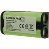Otech - Cuffie ACCUS per audio PDA-DBKCS251-600/BP-HP550 2,4 V Ni-M