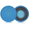 Generic WH-CH400, cuscinetti auricolari di ricambio compatibili con cuffie wireless Sony WH-CH400, cuscinetti auricolari in pelle, blu
