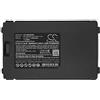 TECHTEK Batteria 3050mAh compatibile con [Zebra] TC21, TC210, TC210K, TC26, TC26AK sostituisce BT-000409, BT-000409-50, BT-000409-56, BT-000411-08, BTRY-TC2Y-1XMA1-01