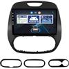 BXLIYER 9 Pollici Autoradio Per Renault Kaptur Captur (2014-2019) - Senza fili CarPlay + Android Auto - Android 15 - GRATUITI Camera - DAB Volante Mirror-link DSP Dual-Band WIFI - 2 Din