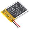 TCTK TECHTEK Batteria 200mAh compatibile con [Garmin] Venu SQ Music, Venu SQ2 Music sostituisce 361-00136-10, 361-00136-20, 361-00136-21