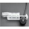 Wnfmjqe Telecamera Posteriore Per VW Golf 6 7 MK6 MK7 2009-2020 Per Passat CC Visione Notturna Impermeabile 170 Gradi AHD 1920x1080P Telecamera Posteriore(CVBS 720x576P)