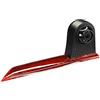 Misayaee HD 720P Telecamera Retromarcia Specifico Per Furgone Con Luci Led Terzo Stop Posteriore per Transporter Ford Transit Custom V362 2012-2018