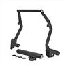 Baceyong Supporto per moto, staffa per piastra di navigazione GPS per telefono cellulare, per H*on/da CRF1100L AFRICA TWIN ADVENTURE SPORTS 2020