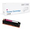 Outlet della Stampa Toner Compatibile con 718 Magenta (2660B002) per Stampanti Canon i-SENSYS LBP- 7120, 7660, 7680, 7680, MF 8330, 8340, 8350, 8360, 8380, 8550, 8580, MF 724, 726, 728, 729, 729