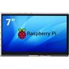 SEENGREAT 7inch HDMI Capacitive Touchscreen Display, 1024x600 Resolution, Fits Raspberry Pi, Jetson Nano, Windows, Ubuntu - Plug & Play, Stereo Speakers, Multi-language OSD
