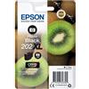 Epson T02H1 SINGLEPACK Foto Nero Kiwi Cartuccia d'inchiostro per XP-6000 / XP-6005