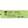 GP 301.180AAH-C1 Batteries Batteria NiMh, AA, 1800 mAh, 1.2V