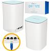 Extralink Dynamite C31, Router Mesh, Punto di Accesso WiFi, Ripetitore WiFi, Doppia Banda(5GHz/ 2.4GHz), 3000Mb/s, MU-MIMO, Sistema WiFi Mesh domestic